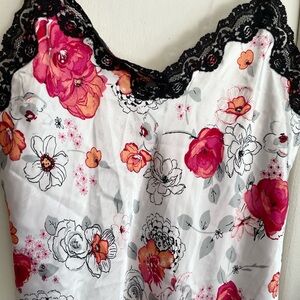 Floral Slip Dress